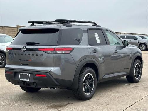 2025 Nissan Pathfinder Rock Creek 4WD