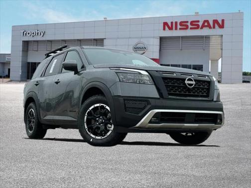 2025 Nissan Pathfinder Rock Creek 4WD
