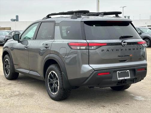 2025 Nissan Pathfinder Rock Creek 4WD
