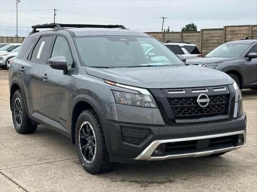 2025 Nissan Pathfinder Rock Creek 4WD