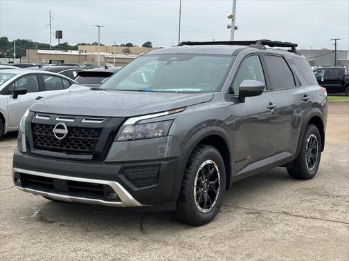 2025 Nissan Pathfinder Rock Creek 4WD