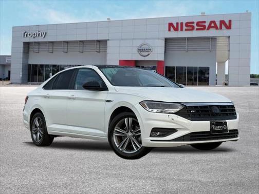 2019 Volkswagen Jetta 1.4T R-Line