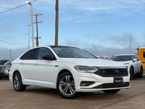 2019 Volkswagen Jetta 1.4T R-Line