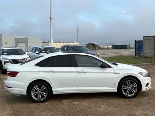 2019 Volkswagen Jetta 1.4T R-Line
