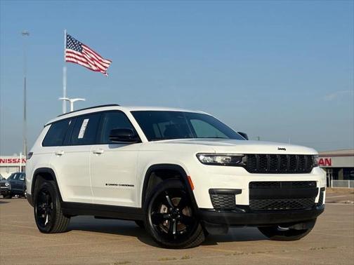 2023 Jeep Grand Cherokee L Altitude