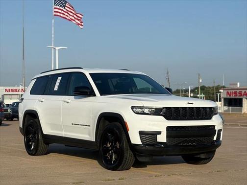 2023 Jeep Grand Cherokee L Altitude
