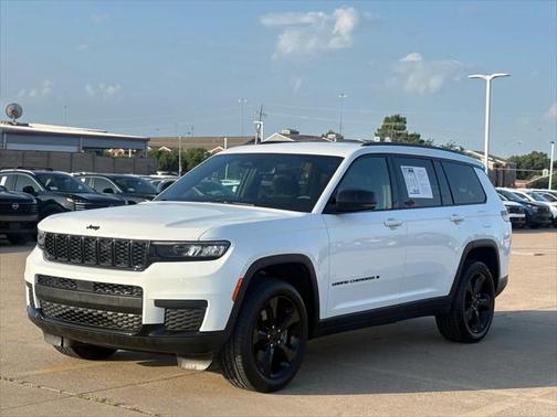 2023 Jeep Grand Cherokee L Altitude