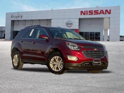 2017 Chevrolet Equinox 1LT