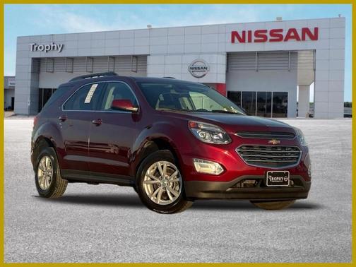 2017 Chevrolet Equinox 1LT