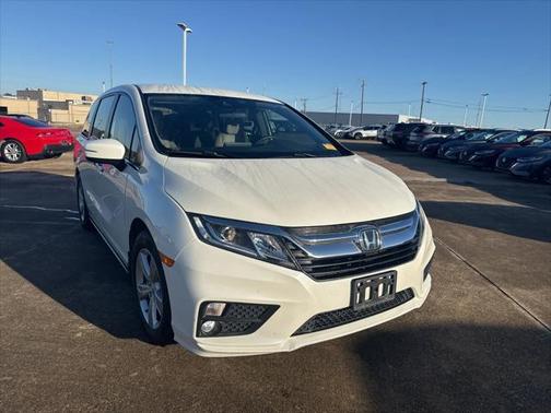 2019 Honda Odyssey EX
