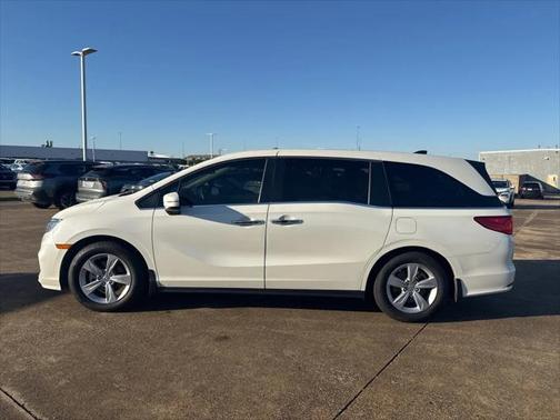 2019 Honda Odyssey EX