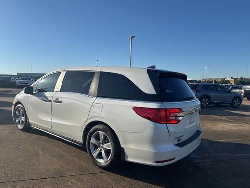 2019 Honda Odyssey EX