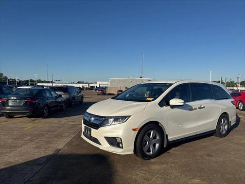 2019 Honda Odyssey EX
