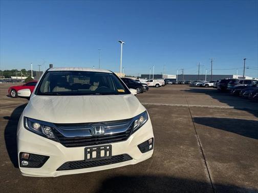 2019 Honda Odyssey EX