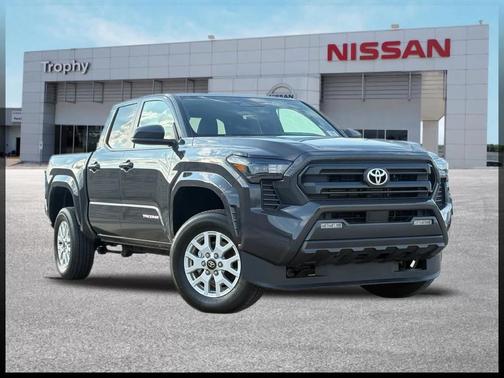 2025 Toyota Tacoma Limited
