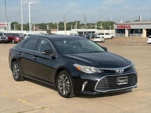2016 Toyota Avalon XLE Premium