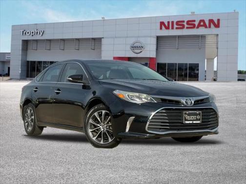 2016 Toyota Avalon XLE Premium