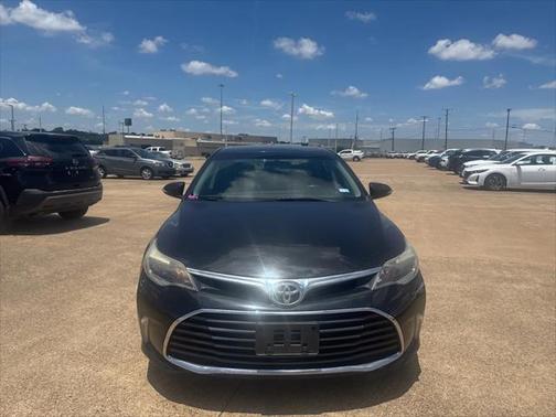 2016 Toyota Avalon XLE Premium