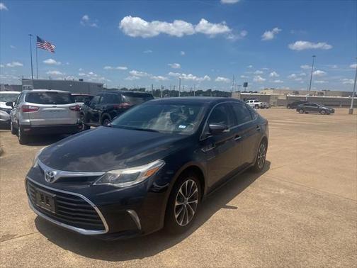 2016 Toyota Avalon XLE Premium