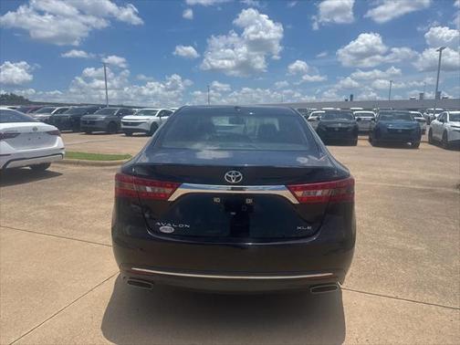 2016 Toyota Avalon XLE Premium