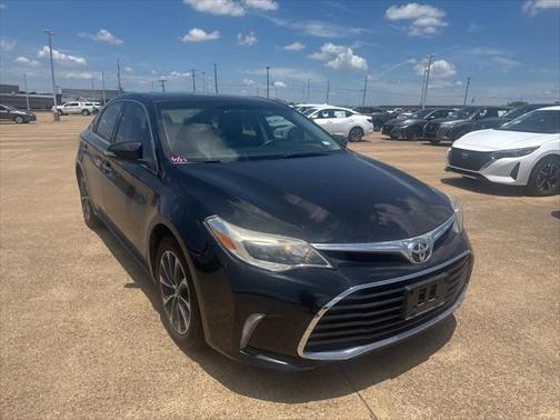 2016 Toyota Avalon XLE Premium