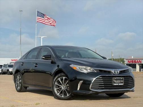 2016 Toyota Avalon XLE Premium