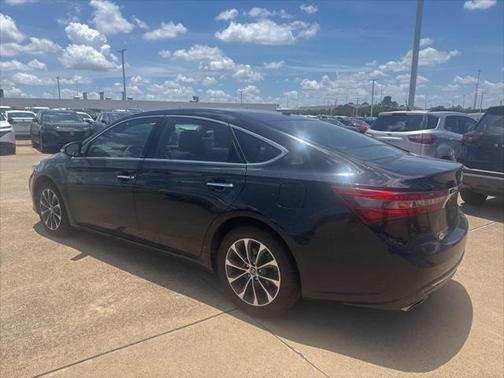 2016 Toyota Avalon XLE Premium
