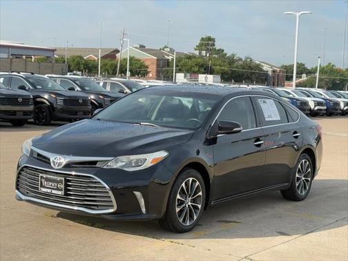 2016 Toyota Avalon XLE Premium
