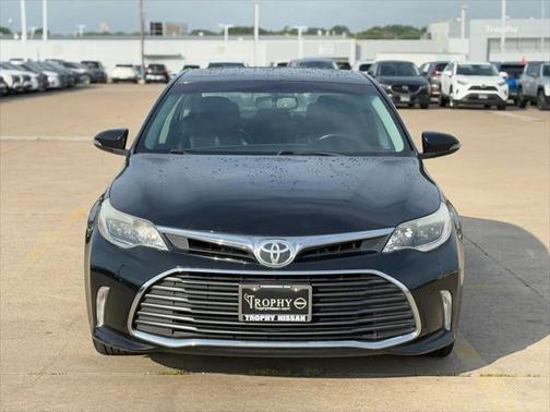 2016 Toyota Avalon XLE Premium