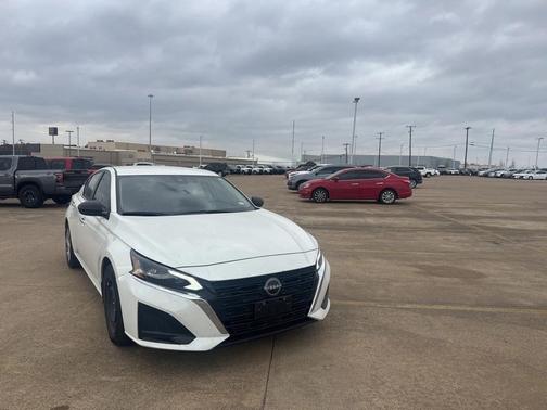 2024 Nissan Altima S FWD