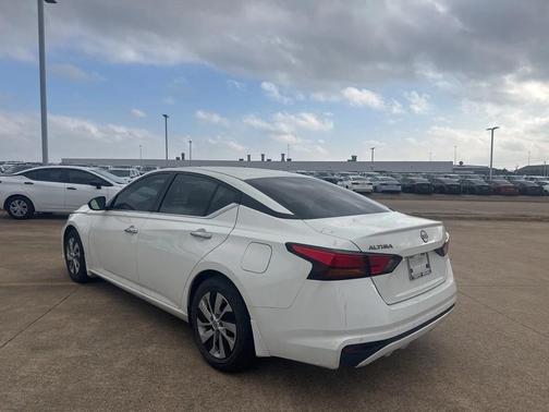 2024 Nissan Altima S FWD