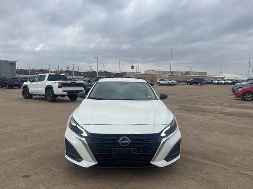 2024 Nissan Altima S FWD