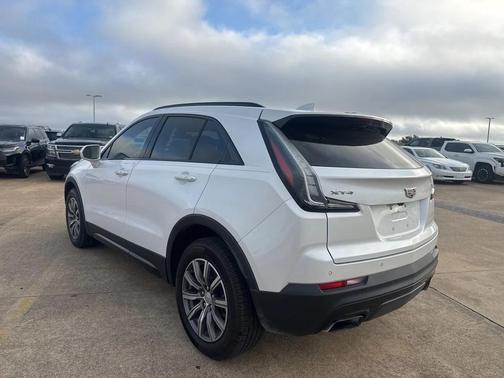 2019 Cadillac XT4 Sport