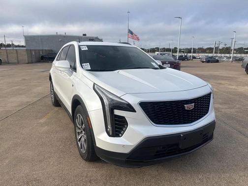 2019 Cadillac XT4 Sport
