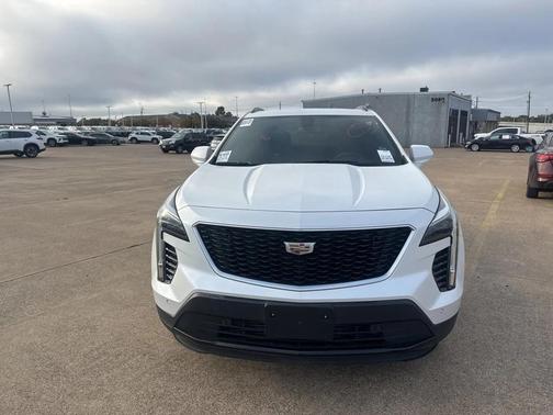 2019 Cadillac XT4 Sport