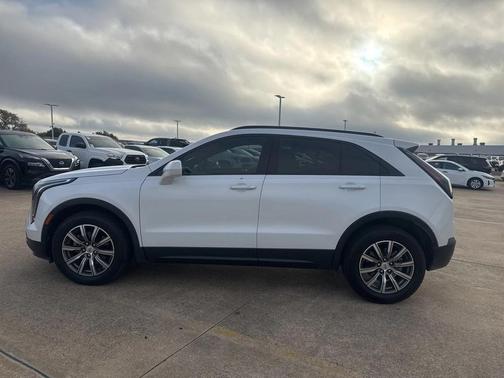 2019 Cadillac XT4 Sport