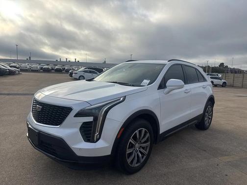 2019 Cadillac XT4 Sport