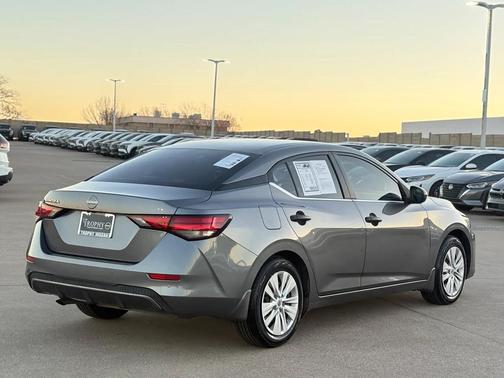 2024 Nissan Sentra S