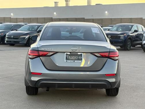 2024 Nissan Sentra S