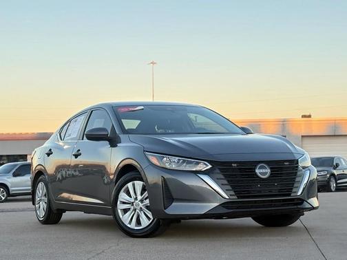 2024 Nissan Sentra S