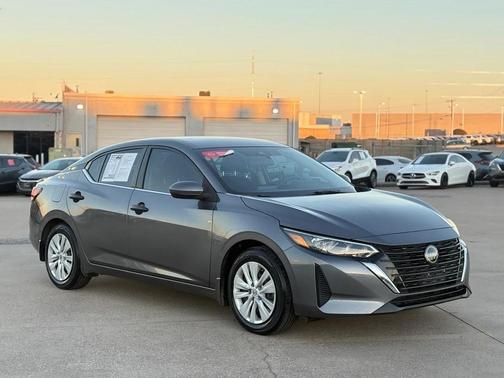 2024 Nissan Sentra S
