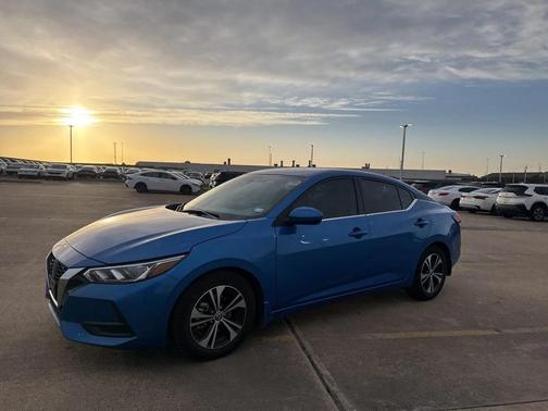 2023 Nissan Sentra SV