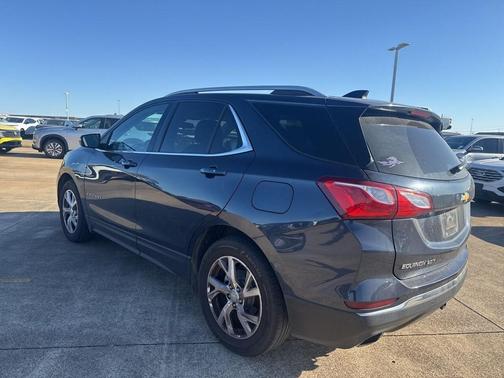 2018 Chevrolet Equinox 2LT