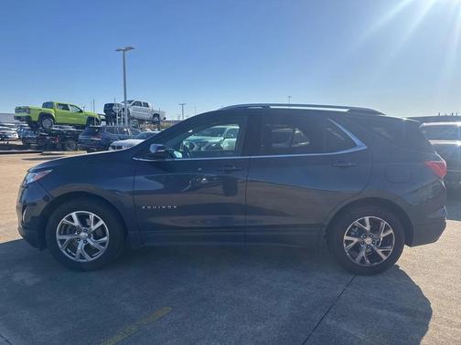 2018 Chevrolet Equinox 2LT