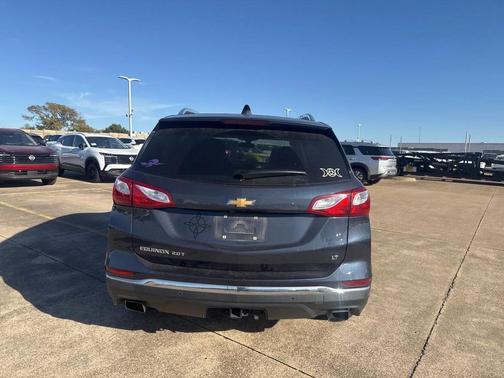 2018 Chevrolet Equinox 2LT