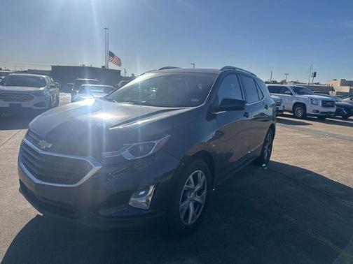 2018 Chevrolet Equinox 2LT
