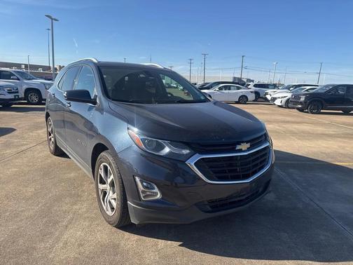 2018 Chevrolet Equinox 2LT