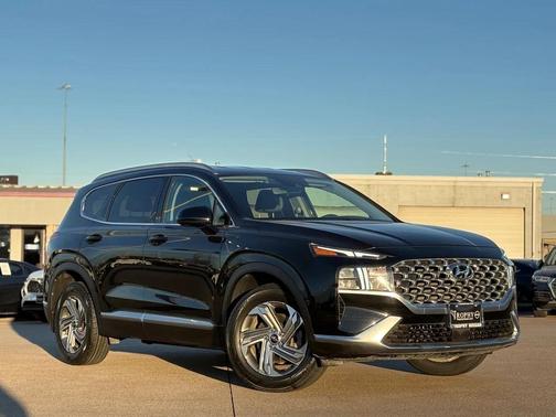 2021 Hyundai SANTA FE SEL 2.4