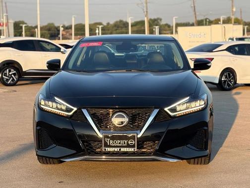 2023 Nissan Maxima SV Xtronic CVT