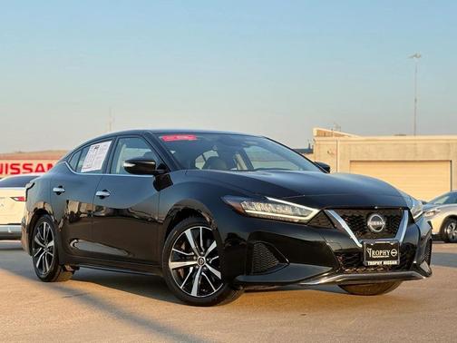 2023 Nissan Maxima SV Xtronic CVT